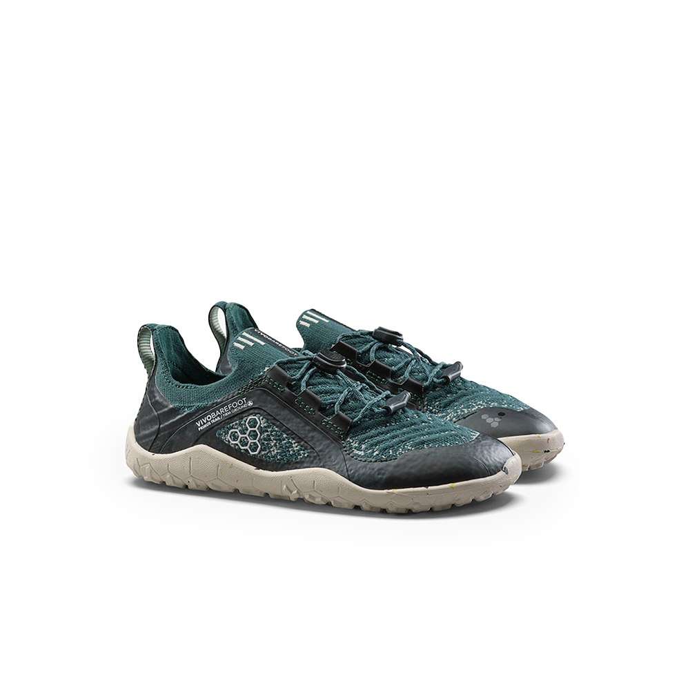 Vivobarefoot Primus Trail Knit FG Preschool Aurora