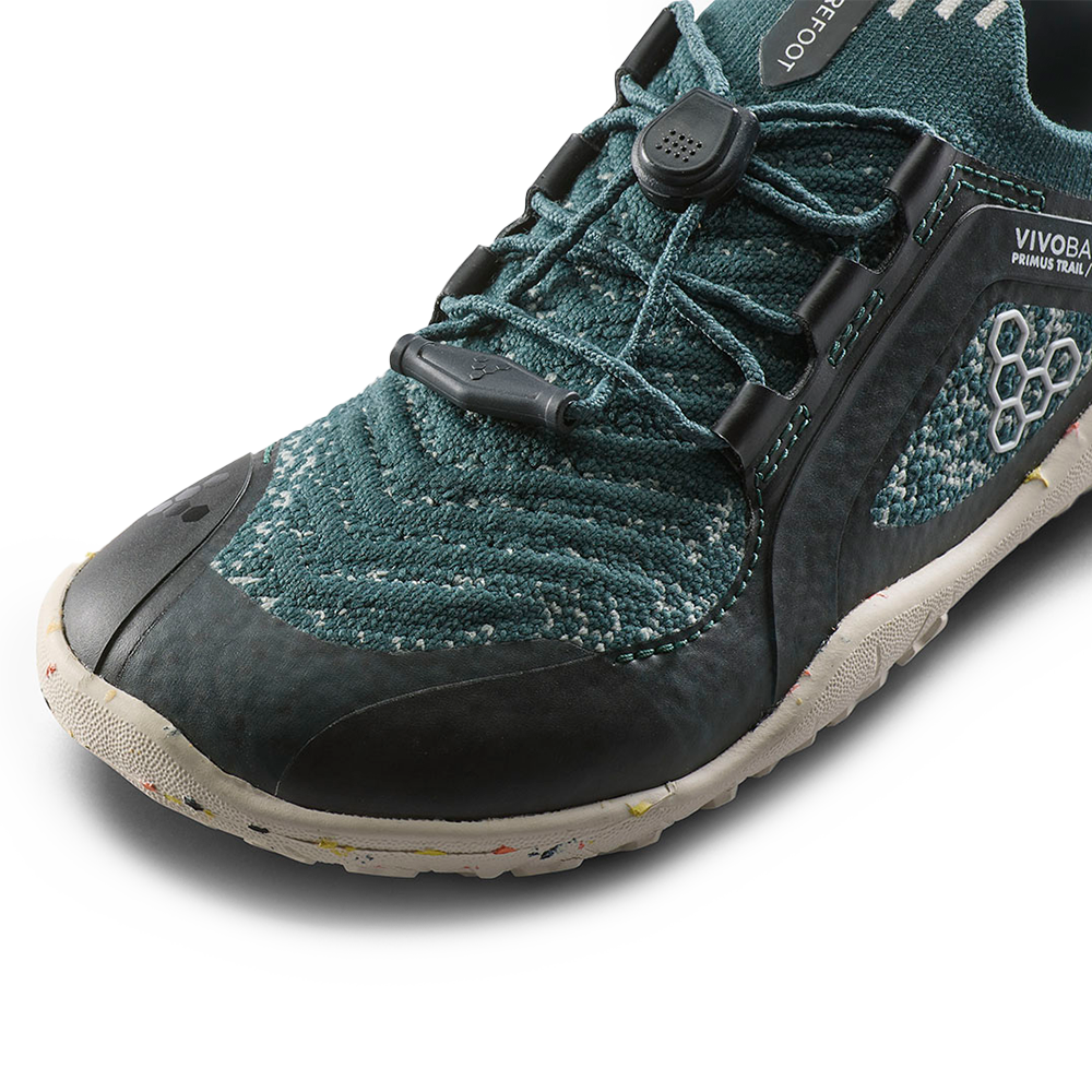 Vivobarefoot Primus Trail Knit FG Preschool Aurora