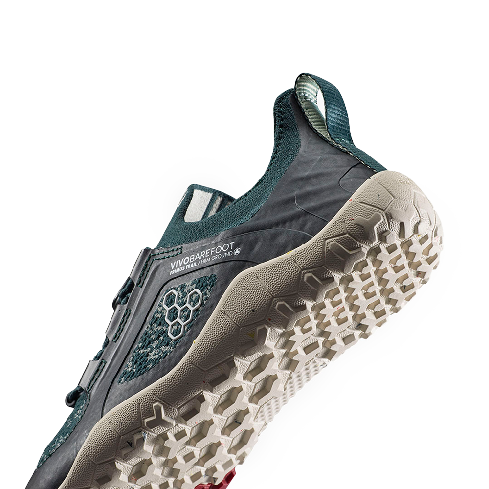 Vivobarefoot Primus Trail Knit FG Preschool Aurora