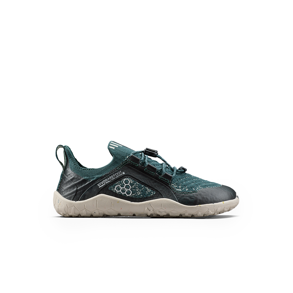 Vivobarefoot Primus Trail Knit FG Preschool Aurora