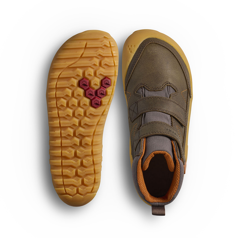Vivobarefoot Tracker AT Kids Bracken