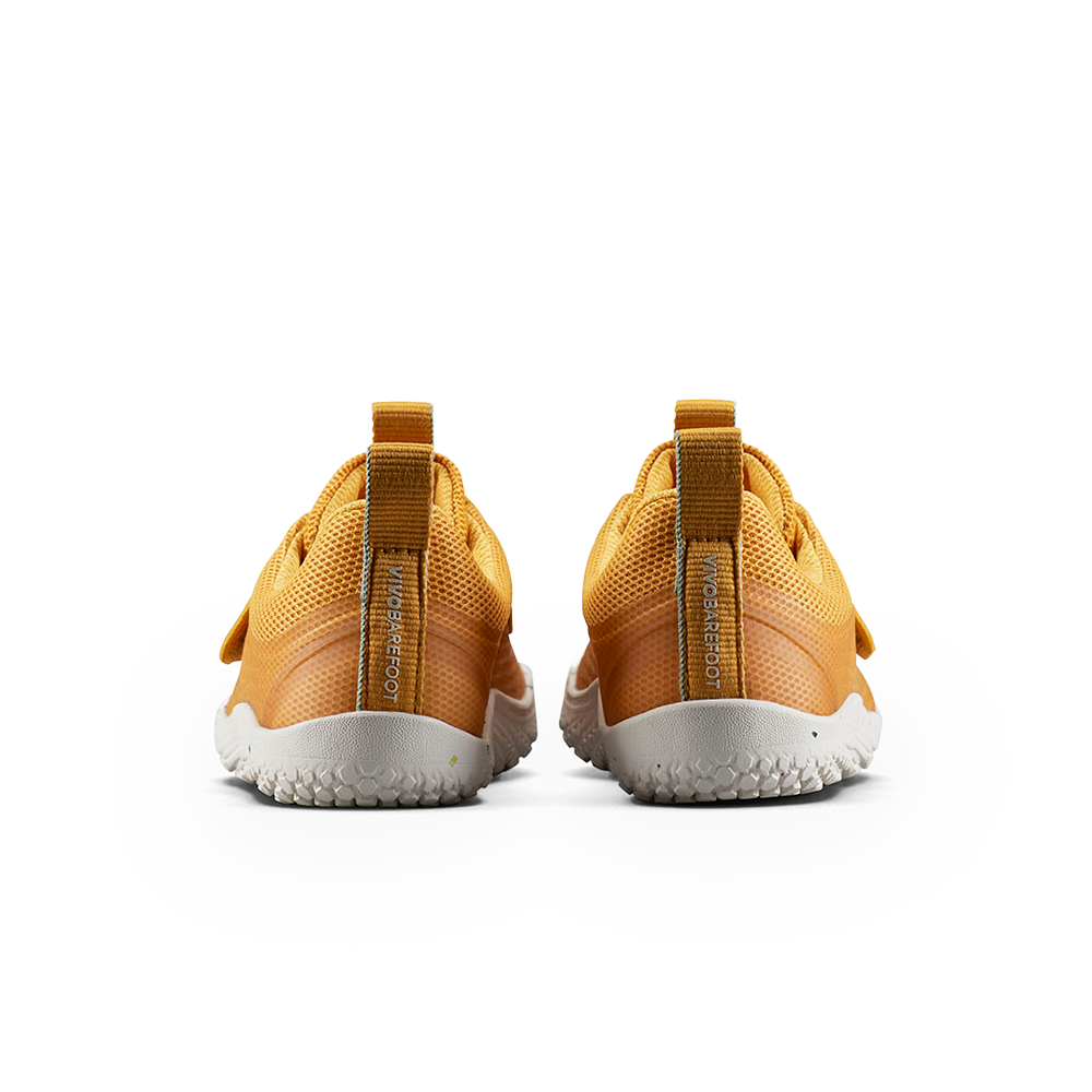 Vivobarefoot Primus Sport III Kids Honey Gold