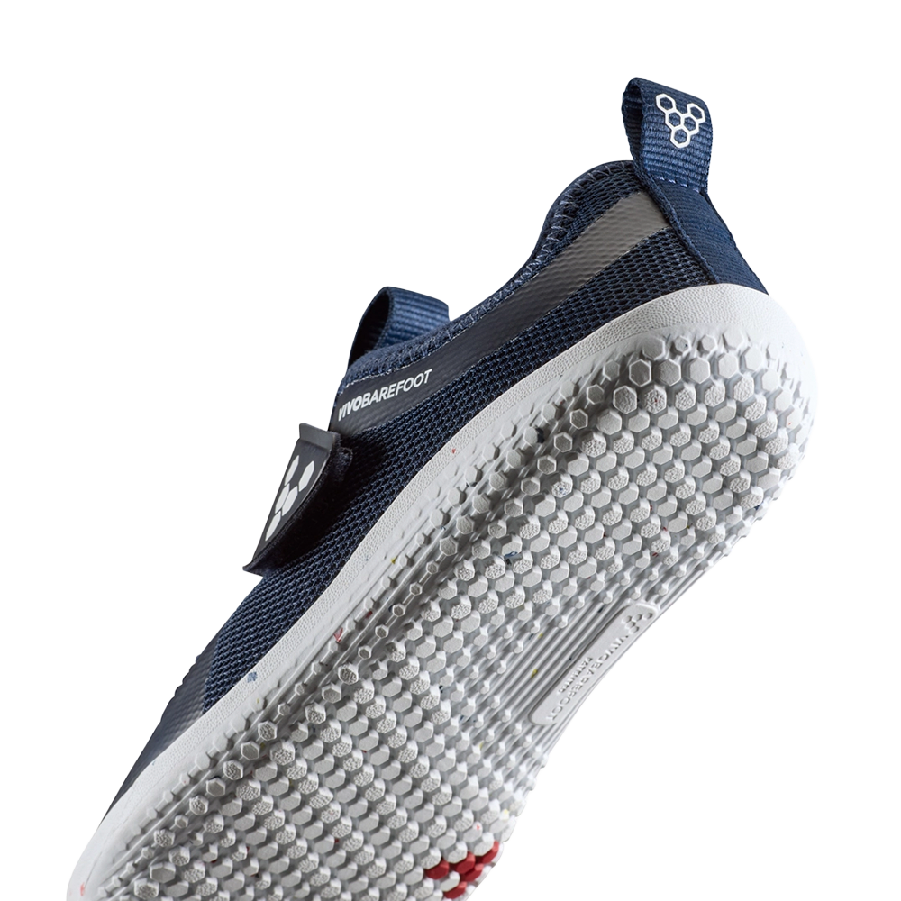 Vivobarefoot Primus Sport IV Kids Deep Ocean