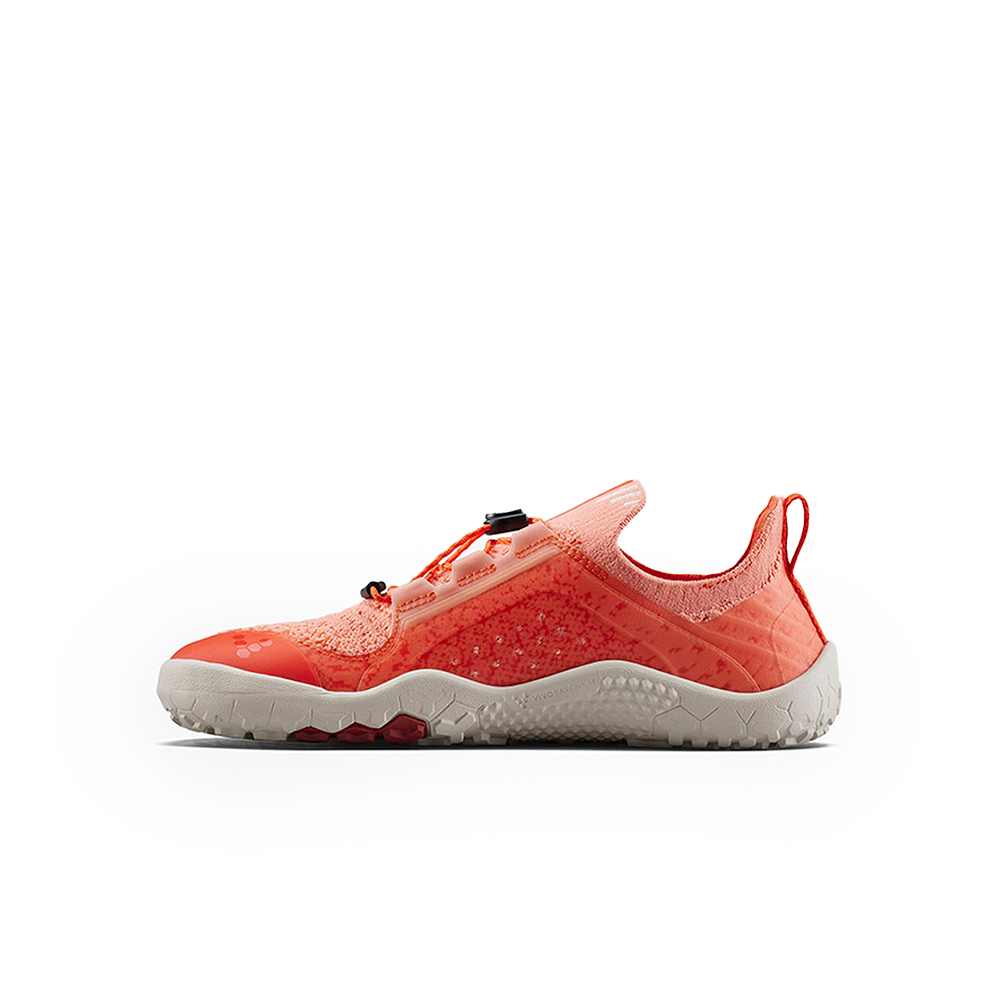 Vivobarefoot Primus Trail Knit FG Juniors Sunset