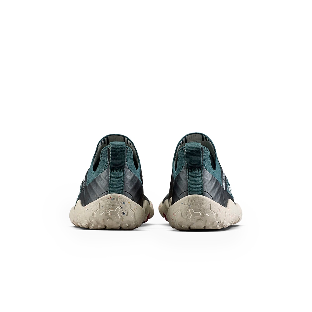 Vivobarefoot Primus Trail Knit FG Juniors Aurora