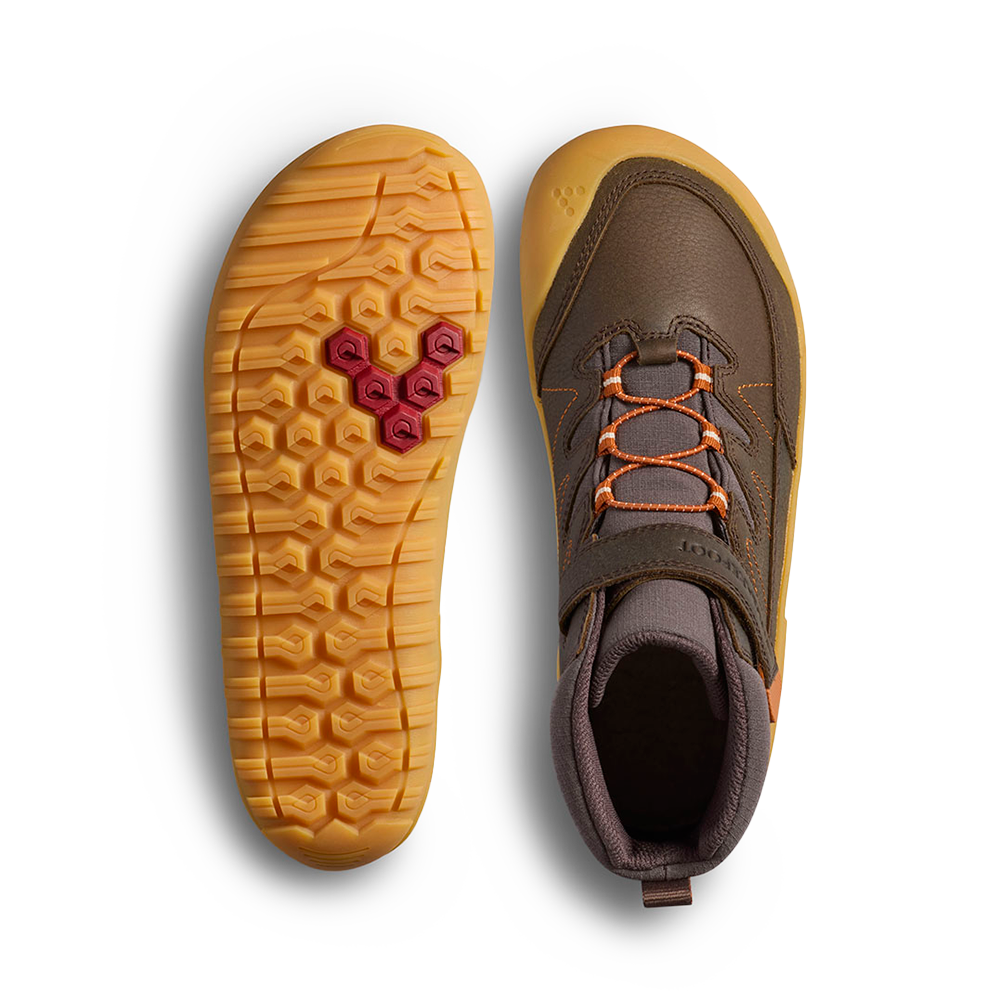 Vivobarefoot Tracker AT Juniors Bracken