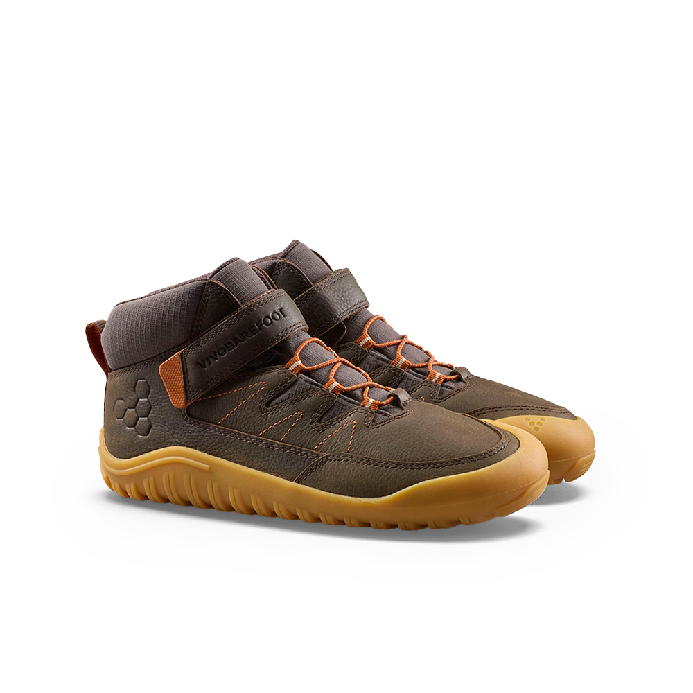 Vivobarefoot Tracker AT Juniors Bracken