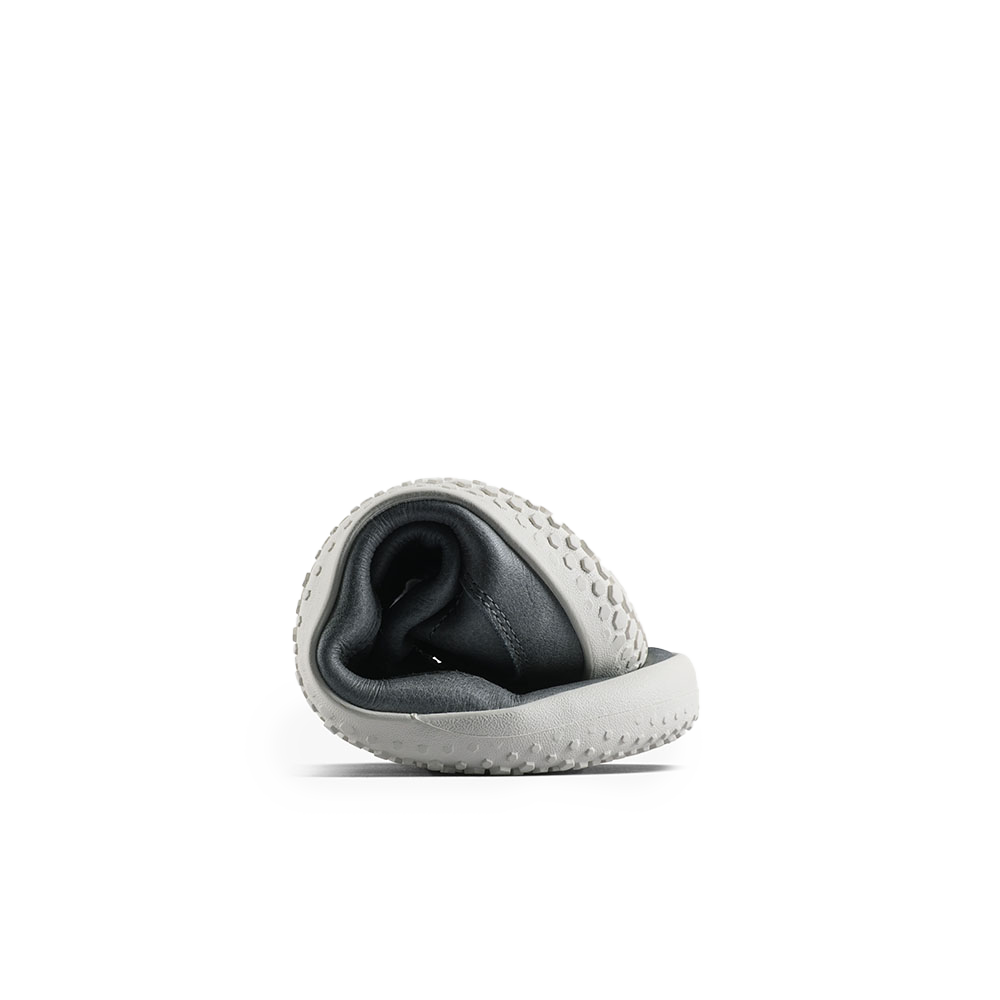 Vivobarefoot Gobi Boot Juniors Dark Shadow