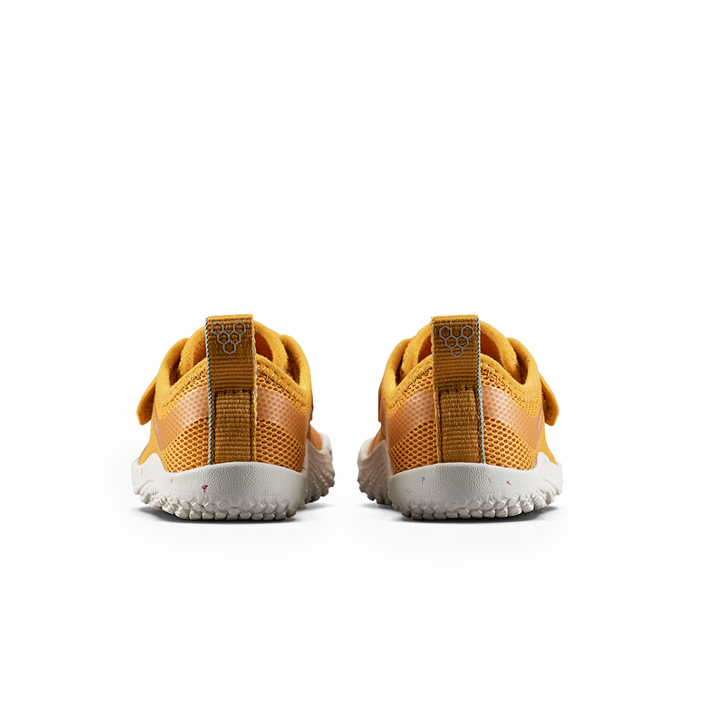 Vivobarefoot Primus Sport IV Toddlers Honey Gold