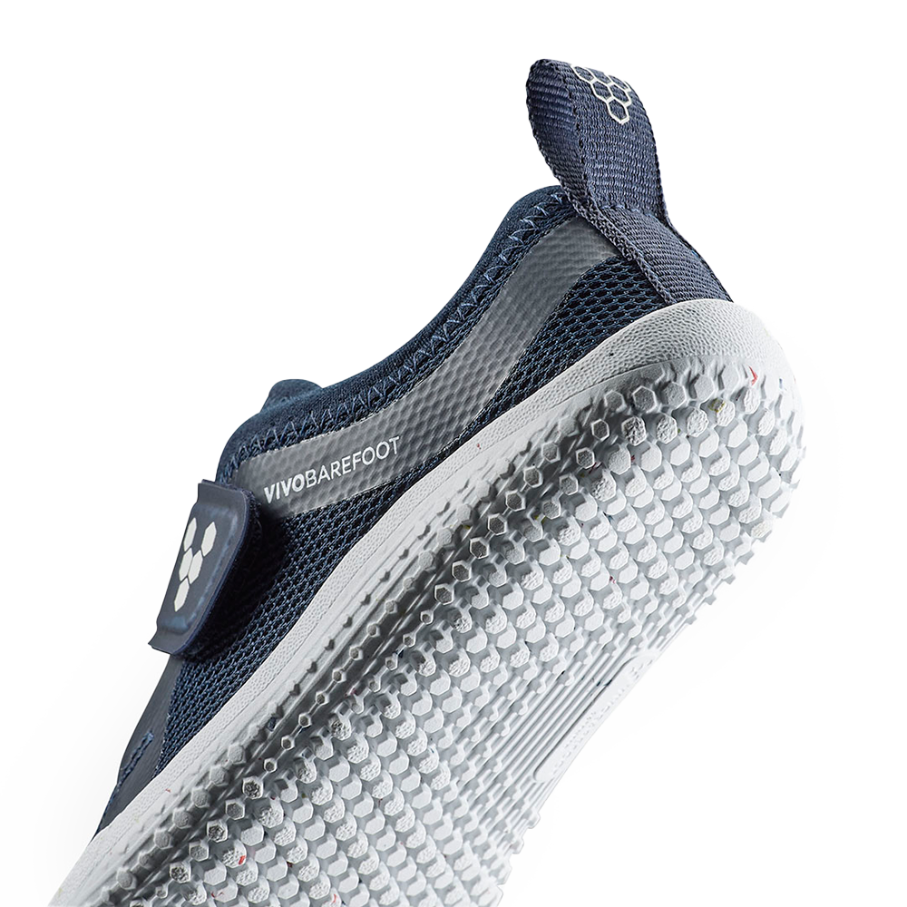 Vivobarefoot Primus Sport IV Toddlers Deep Ocean