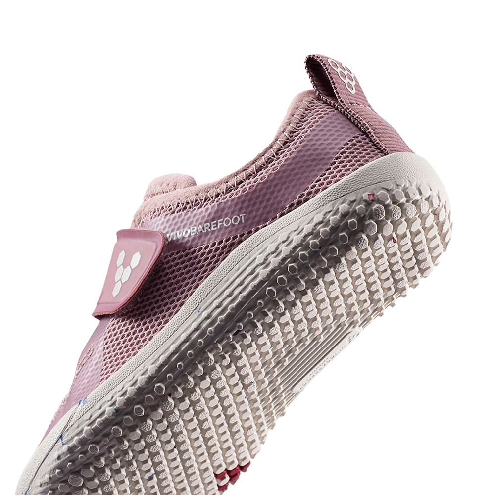 Vivobarefoot Primus Sport IV Toddlers Twilight Mauve