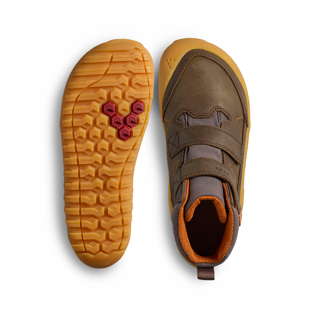 Vivobarefoot Tracker AT Preschool Bracken