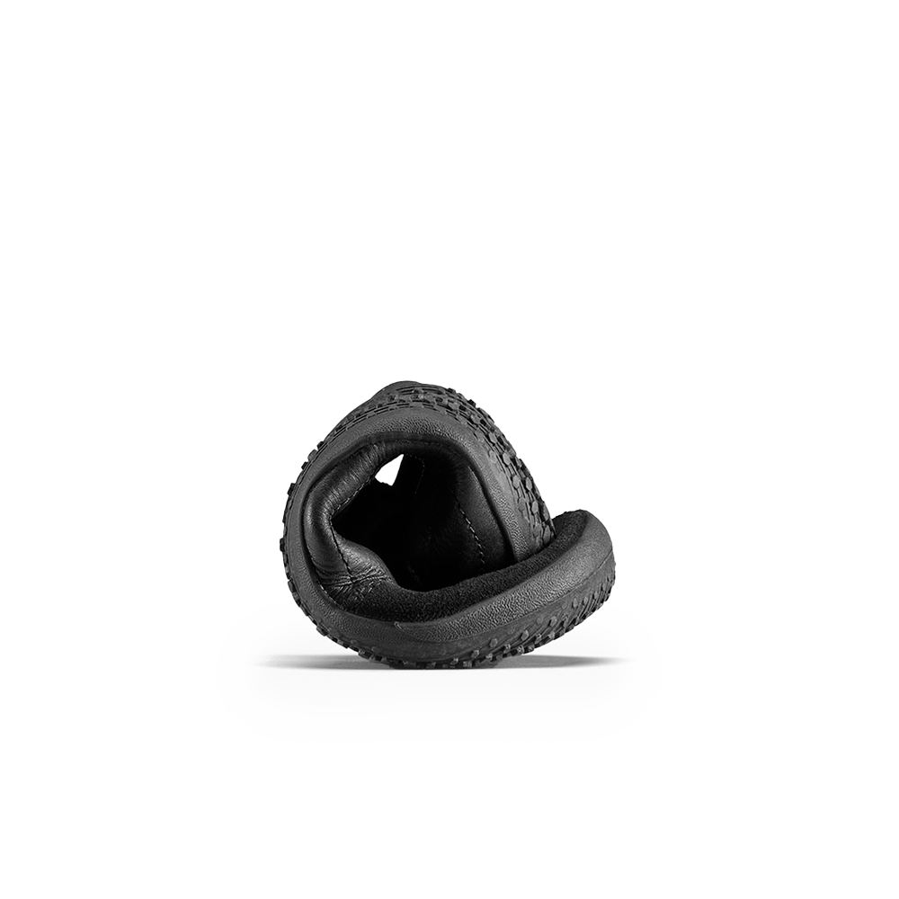 Vivobarefoot Gobi T.Bar School Preschool Obsidian