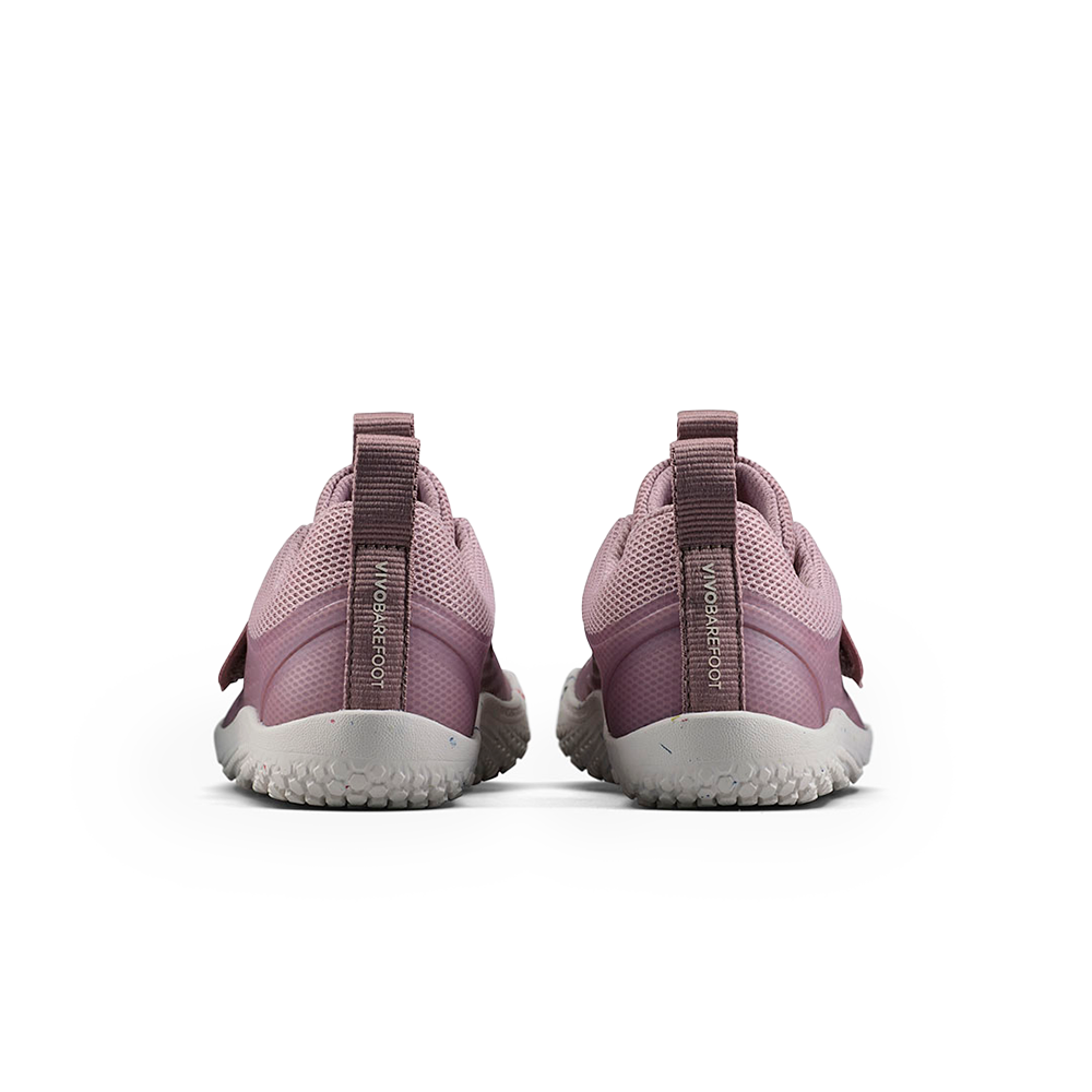 Vivobarefoot Primus Sport III Preschool Twilight Mauve