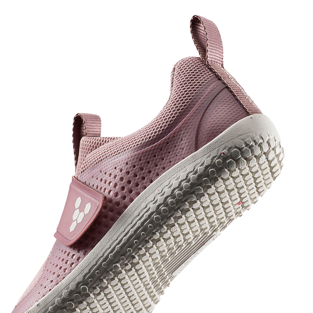 Vivobarefoot Primus Sport III Preschool Twilight Mauve