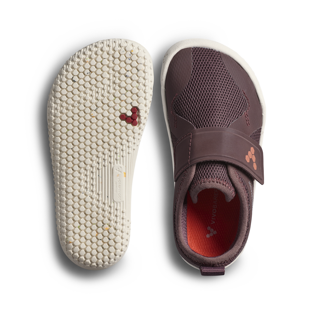 Vivobarefoot Primus Sport IV Toddlers Huckleberry