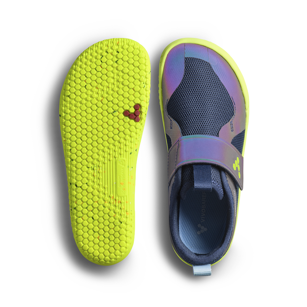 Vivobarefoot Primus Sport IV Preschool Night Sky