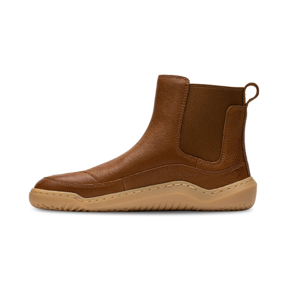 Vivobarefoot Gobi Chelsea Womens Tan