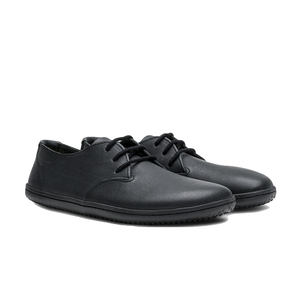 Vivobarefoot Ra IV Mens Obsidian