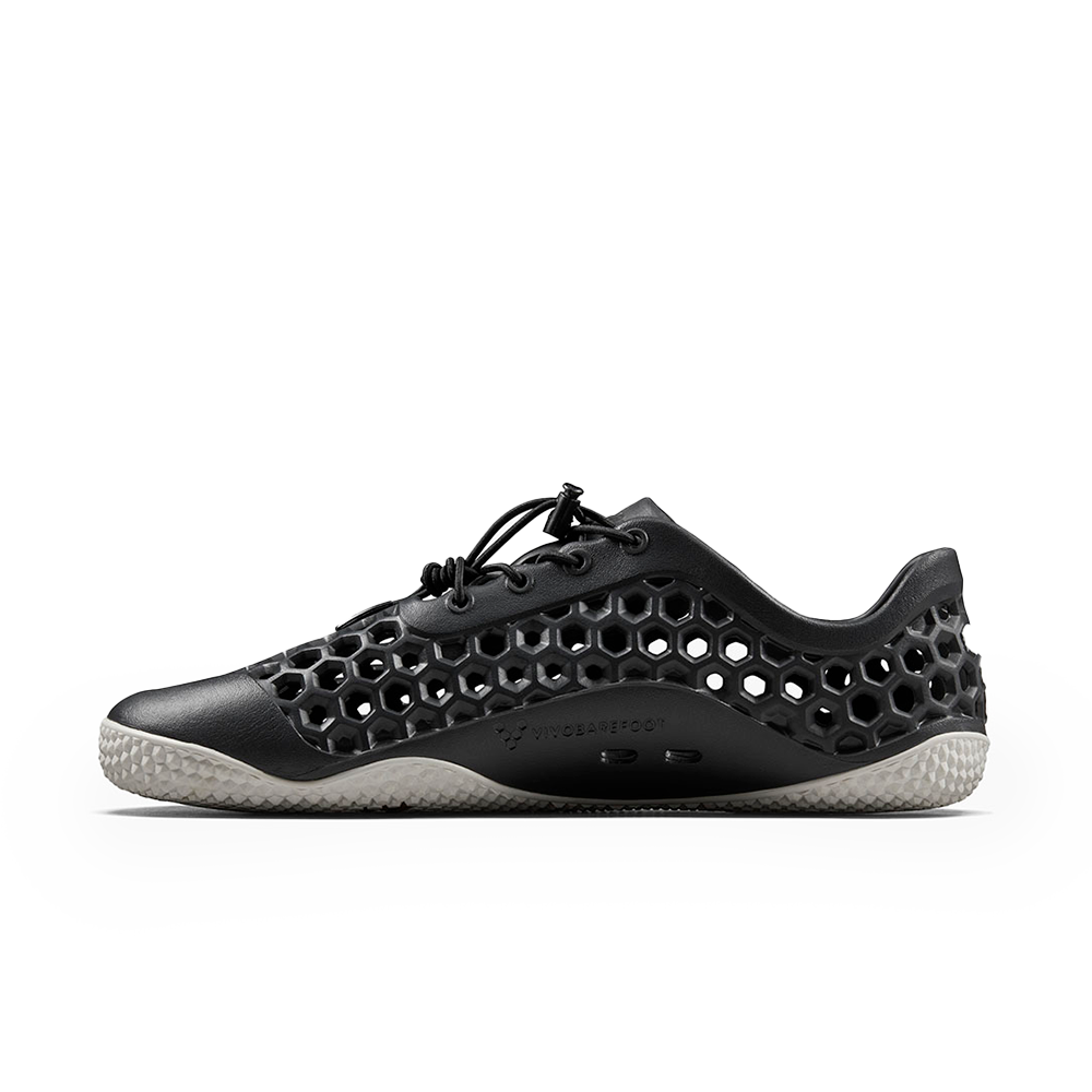 Vivobarefoot Ultra Sugarlite Womens Obsidian
