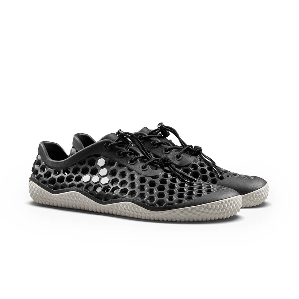 Vivobarefoot Ultra Sugarlite Womens Obsidian