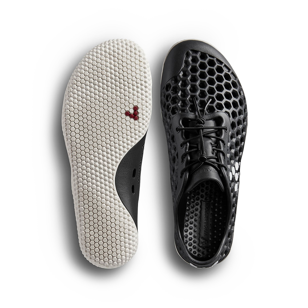 Vivobarefoot Ultra Sugarlite Womens Obsidian