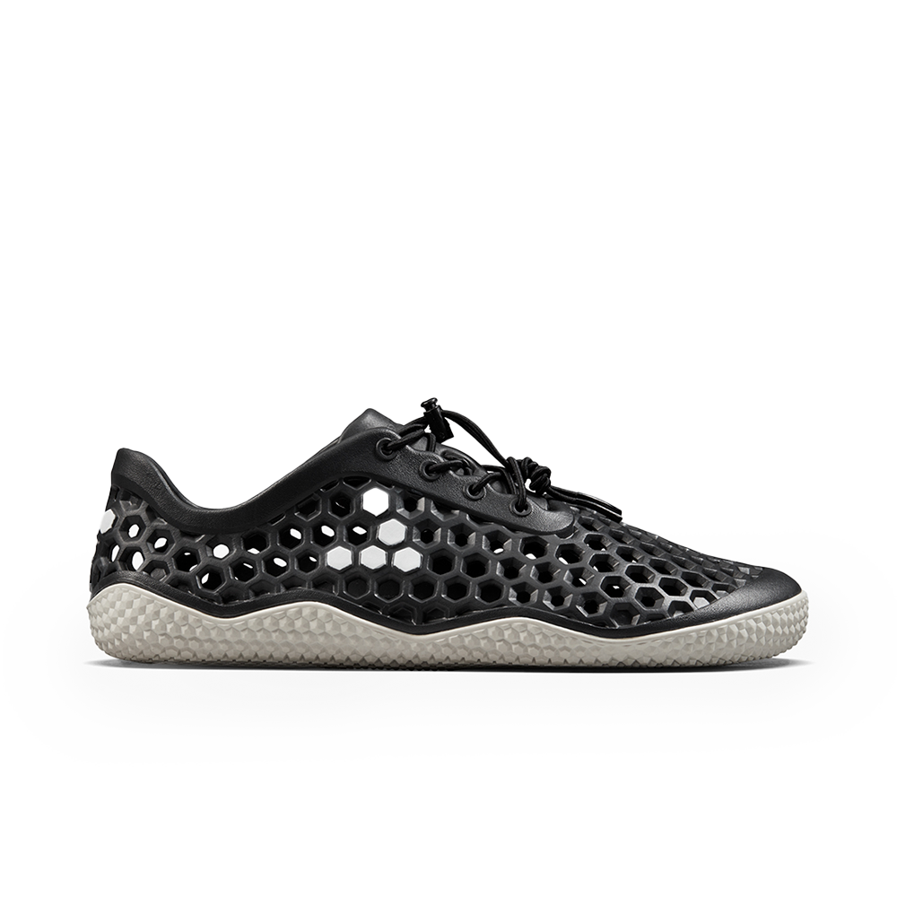 Vivobarefoot Ultra Sugarlite Womens Obsidian