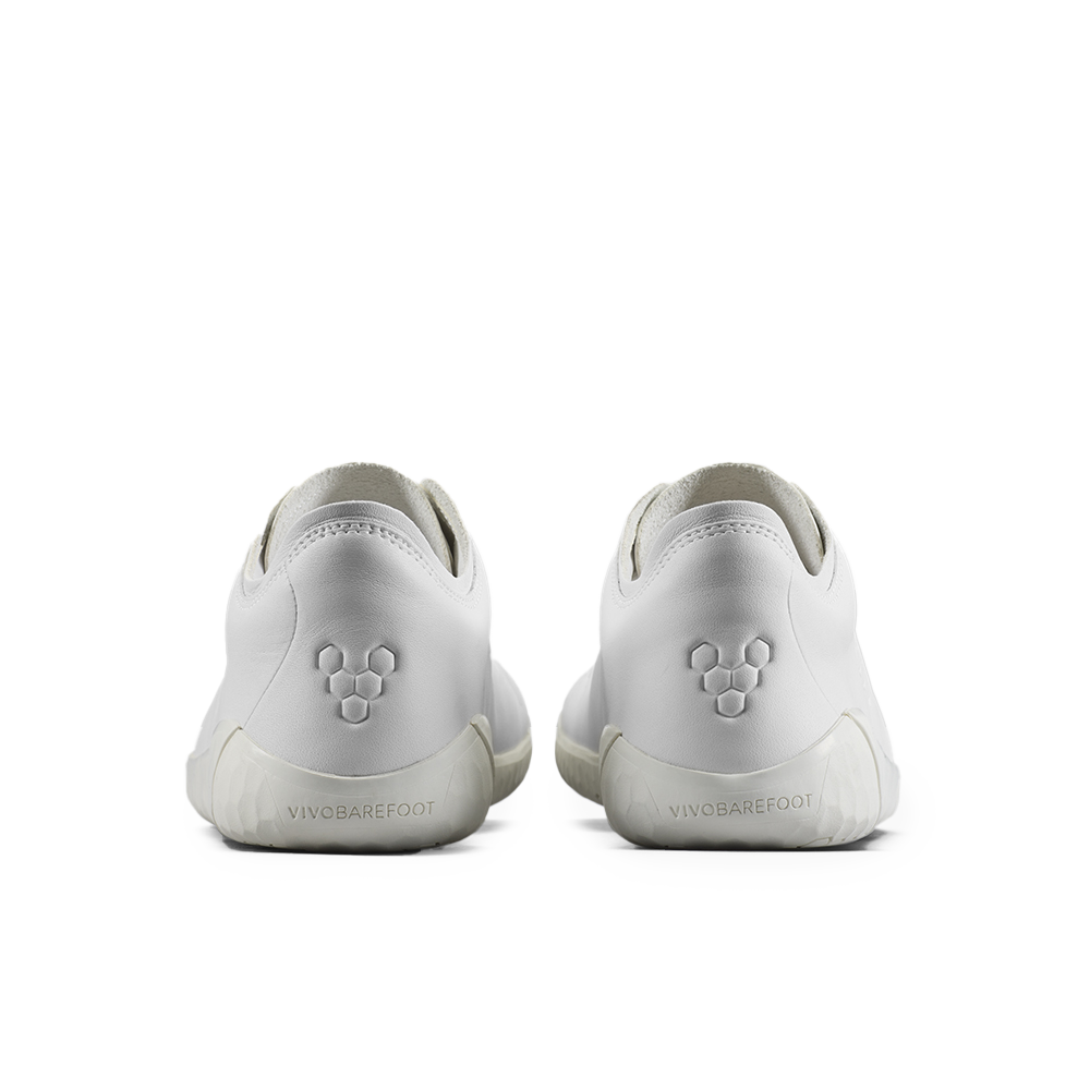 Vivobarefoot Geo Court IV Womens Bright White