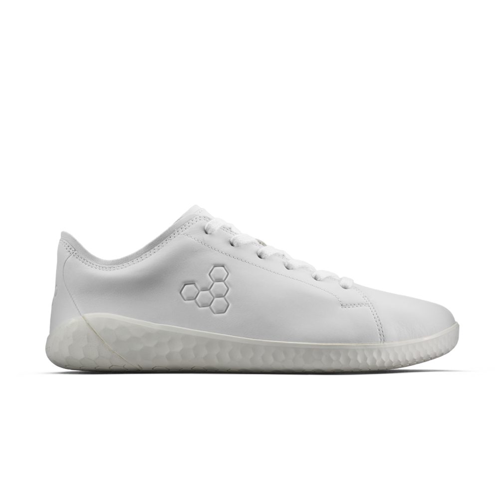 Vivobarefoot Geo Court IV Womens Bright White