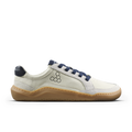 Vivobarefoot Gobi III Sneaker Leather Womens Limestone/ Seaborne