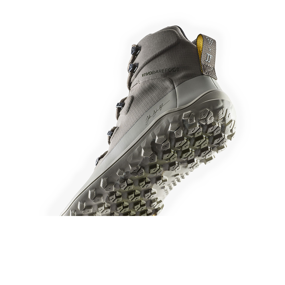 Vivobarefoot Tracker Textile AT II JJF Womens Shadow Green