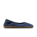 Vivobarefoot Asana Yin Ballerina Knit Womens Deep Ocean