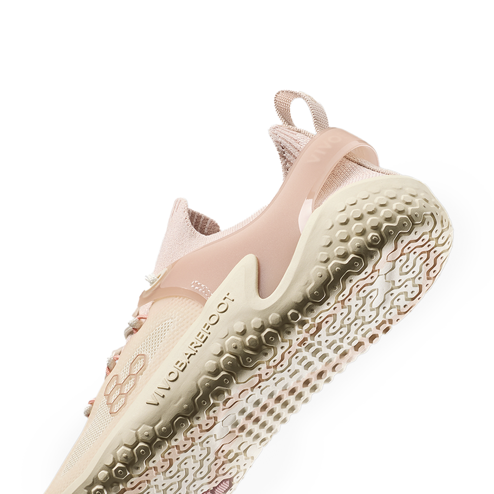 Vivobarefoot Motus Strength Womens Dusty Rose