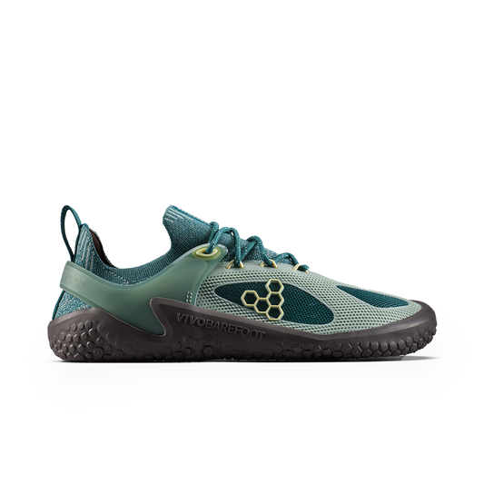 Vivobarefoot Motus Strength Womens Glacial Green