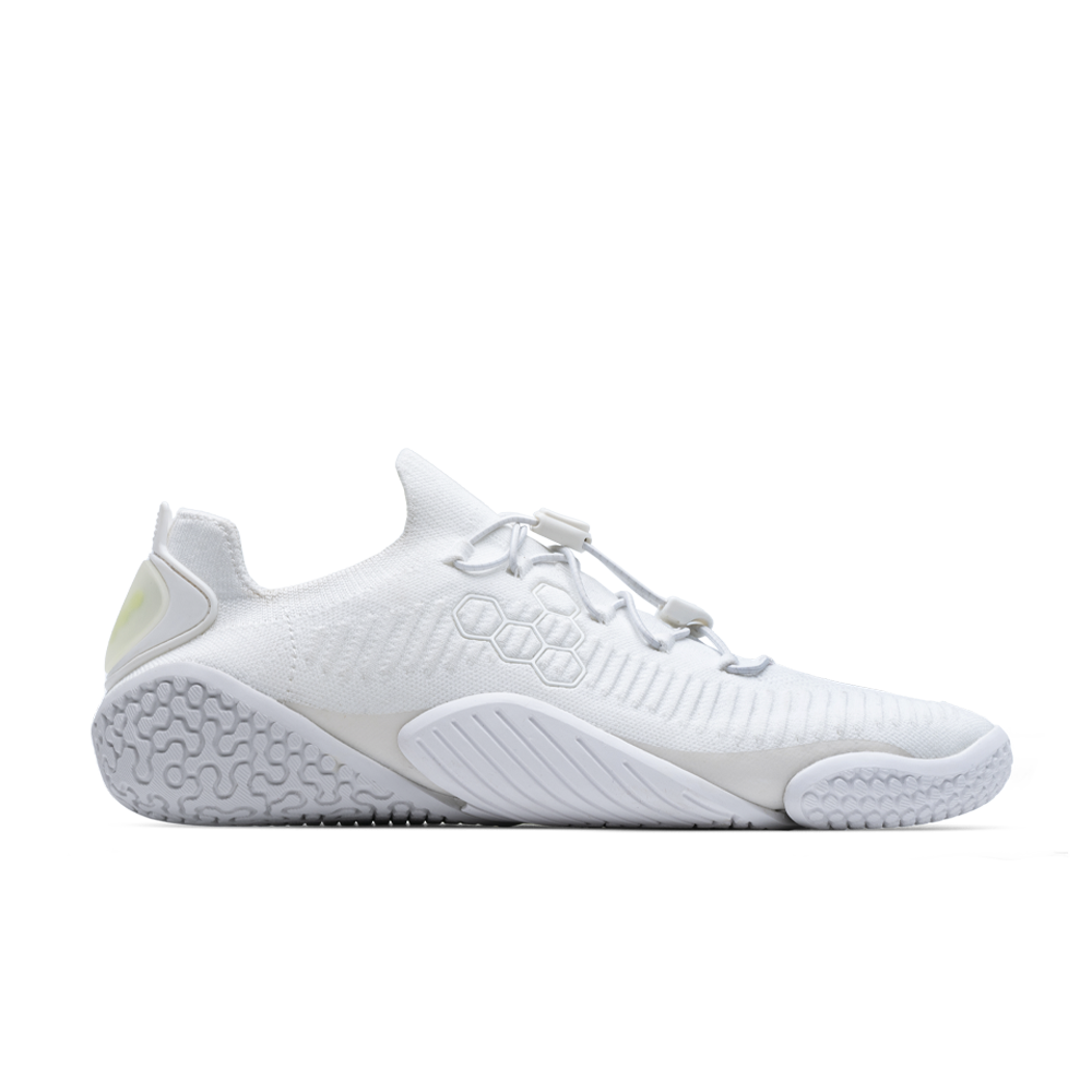 [PRE-ORDER] Vivobarefoot Motus Flex Womens Bright White (ETA. LATE MAY)