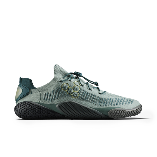 Vivobarefoot Motus Flex Womens Glacial Green