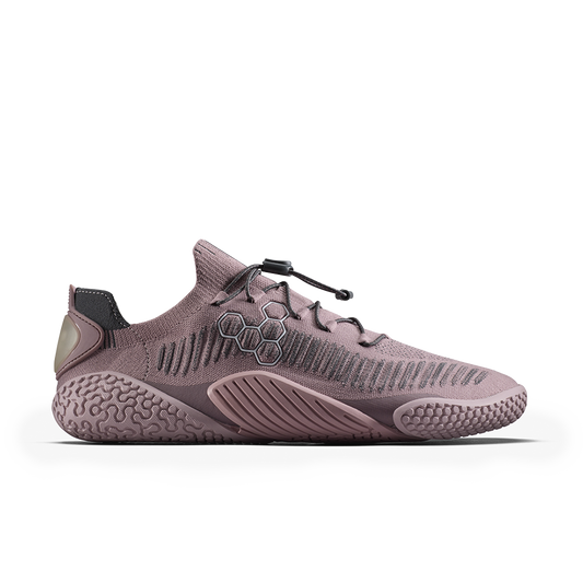 Vivobarefoot Motus Flex Womens Wood Rose
