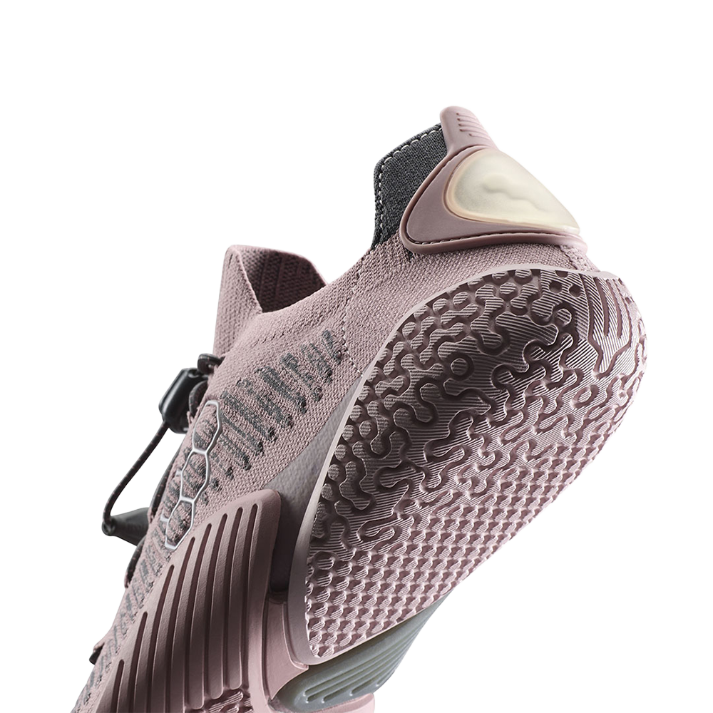 Vivobarefoot Motus Flex Womens Wood Rose