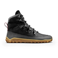 Vivobarefoot Tracker Leather AT Womens Obsidian