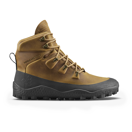 Vivobarefoot Tracker Winter II SG Womens Tan