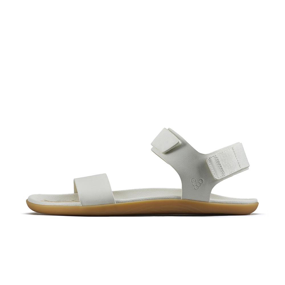 Vivobarefoot Sensus Yin Sandal Womens Limestone