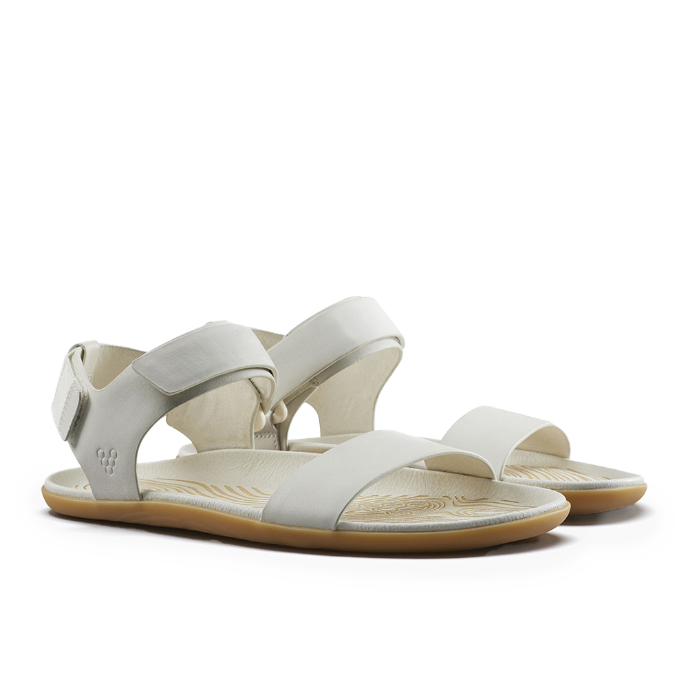 Vivobarefoot Sensus Yin Sandal Womens Limestone