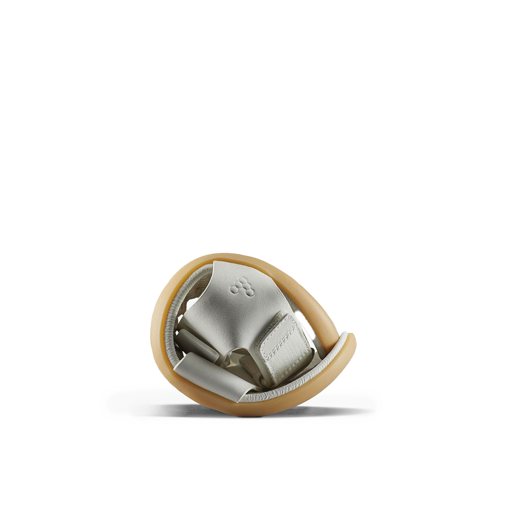 Vivobarefoot Sensus Yin Sandal Womens Limestone