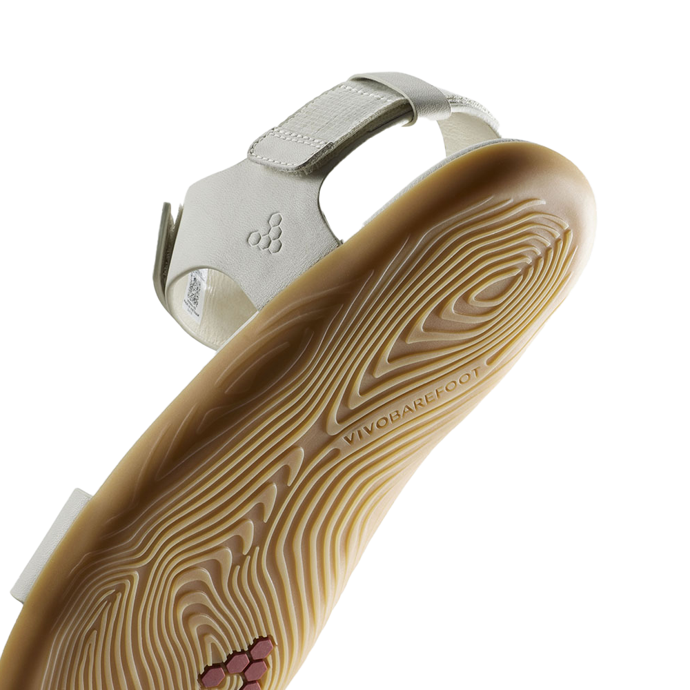 Vivobarefoot Sensus Yin Sandal Womens Limestone