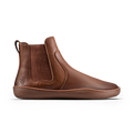 Vivobarefoot Sensus Chelsea Mens Dark Tan