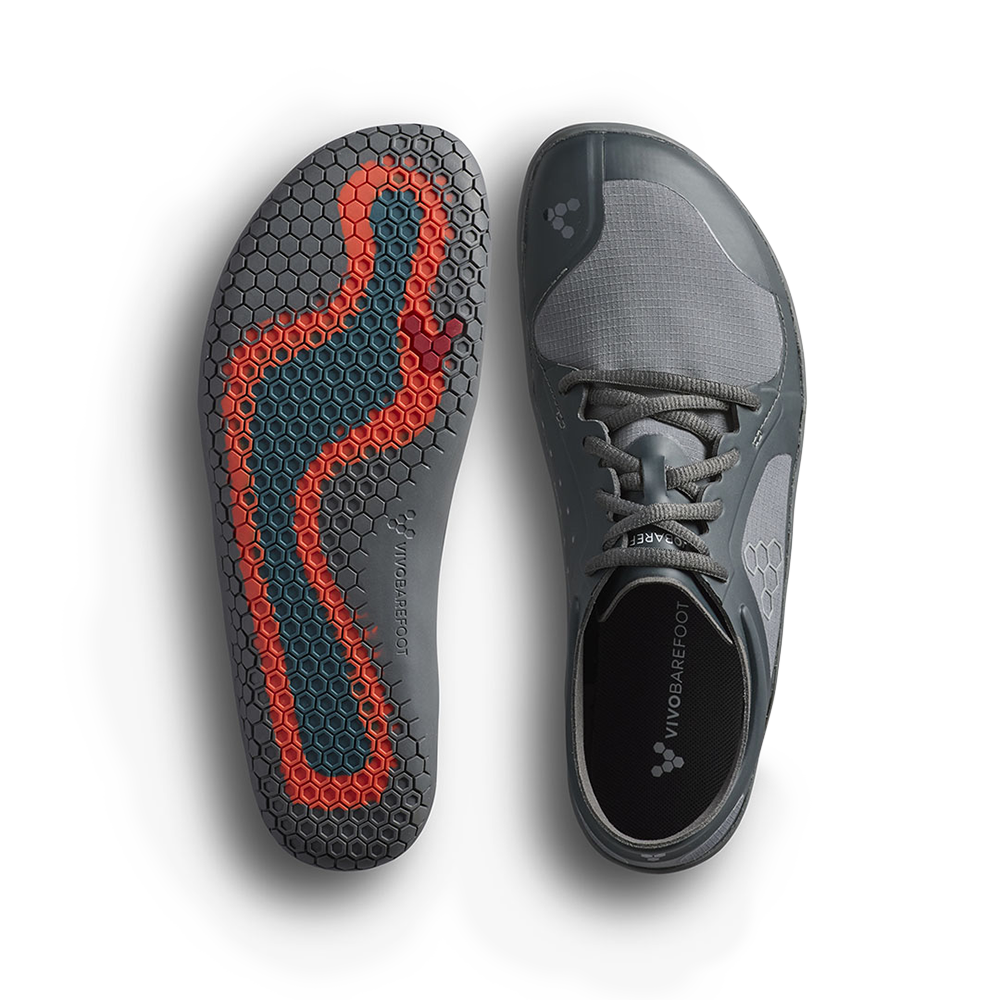 Vivobarefoot Primus Lite IV All Weather Womens Dark Shadow