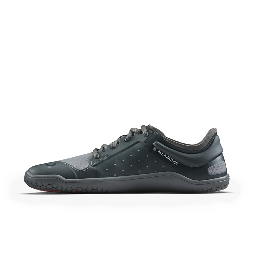 Vivobarefoot Primus Lite IV All Weather Womens Dark Shadow