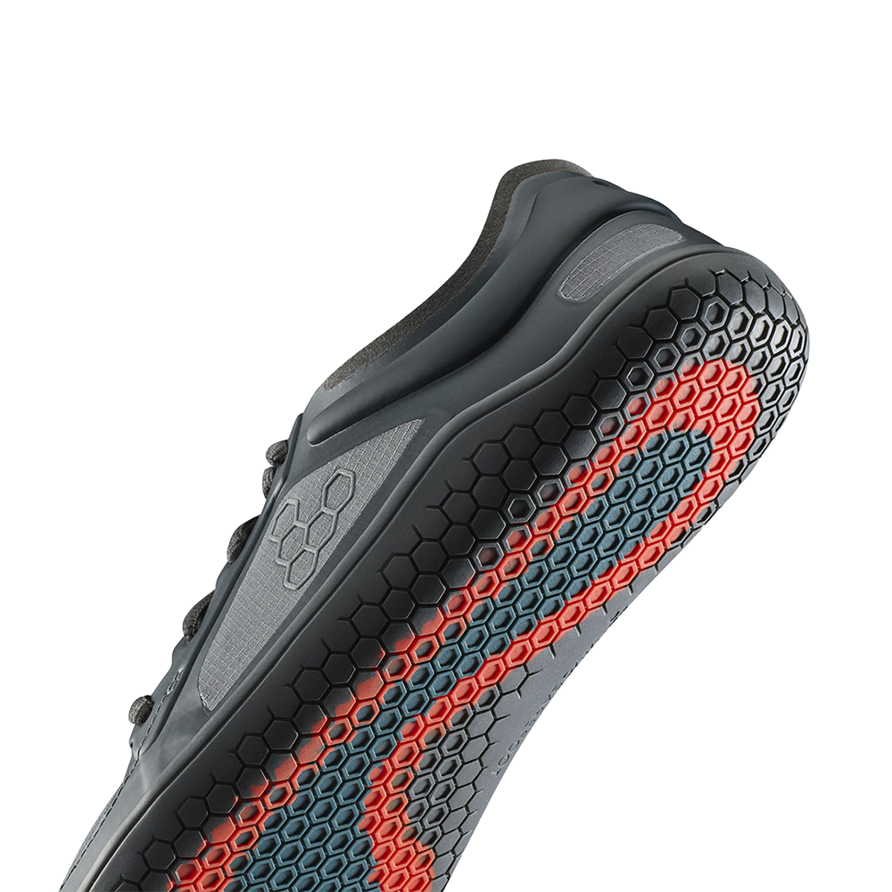 Vivobarefoot Primus Lite IV All Weather Womens Dark Shadow