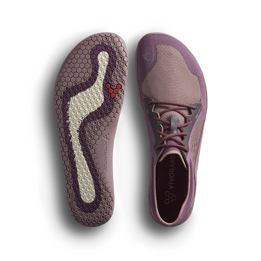 Vivobarefoot Primus Lite 3.5 Womens Fig