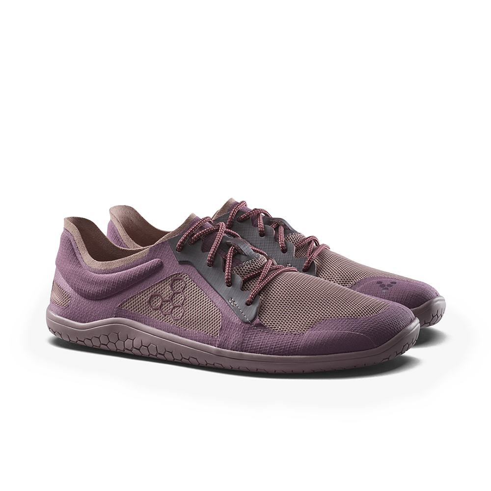 Vivobarefoot Primus Lite 3.5 Womens Fig